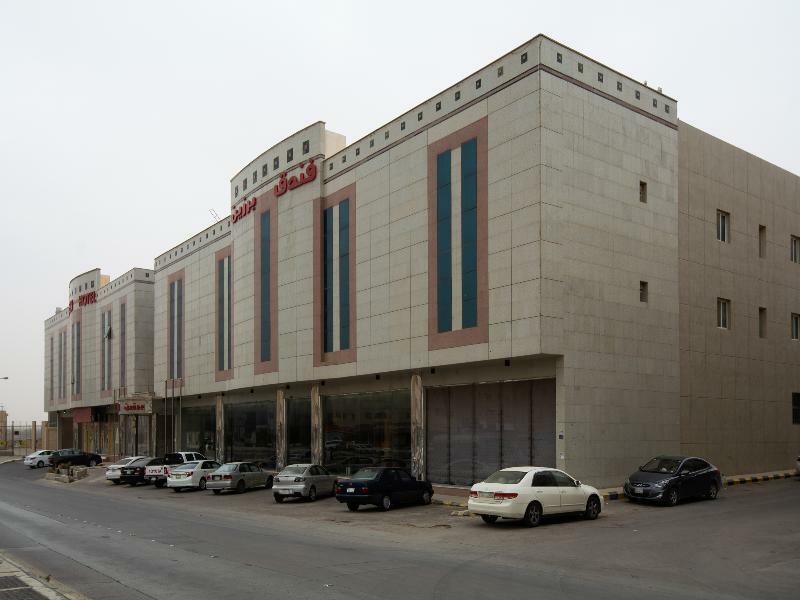 Capital O 162 Brzeen Hotel Riade Exterior foto